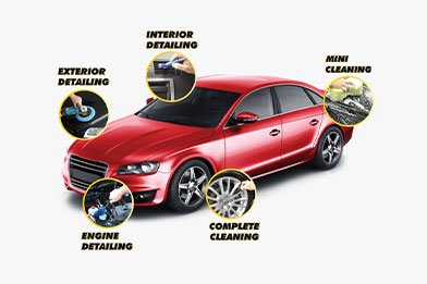 Auto Detailing Industry