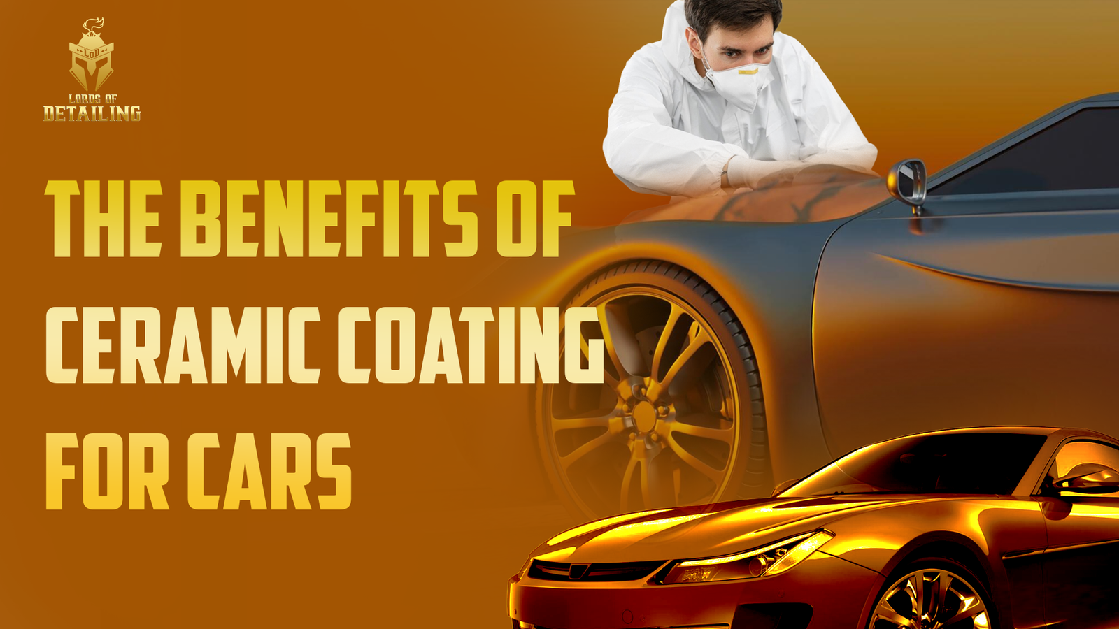 The Benefits of Ceramic Coating for Cars.