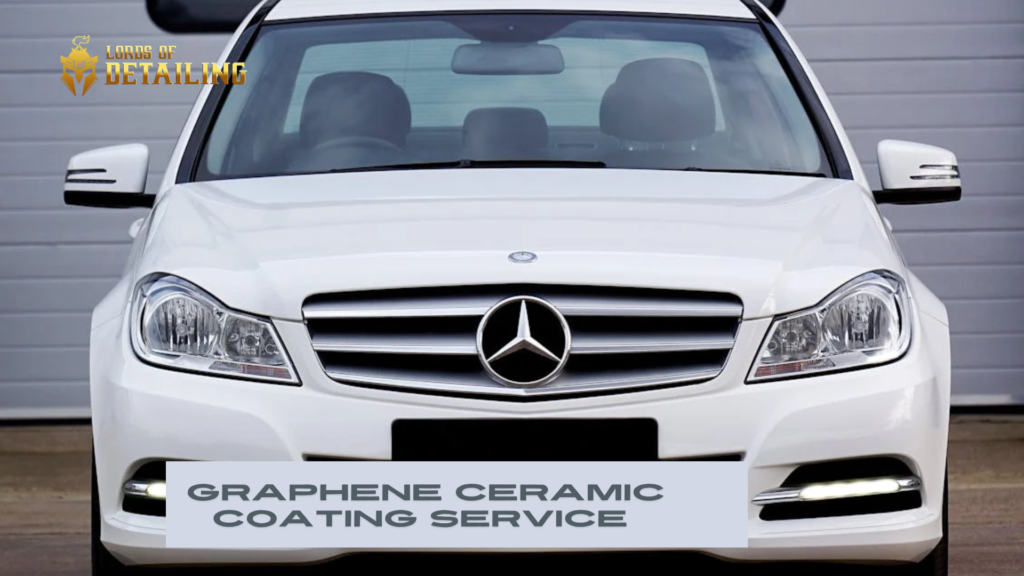 Graphene Ceramic Coating Service near me