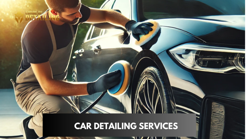 Car Detailing Services