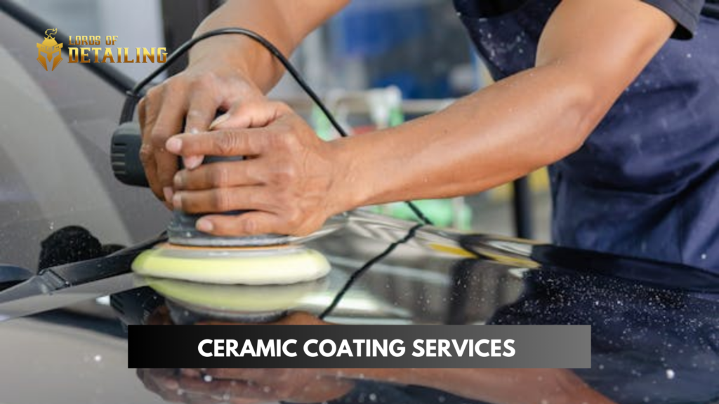 Ceramic Coating Services