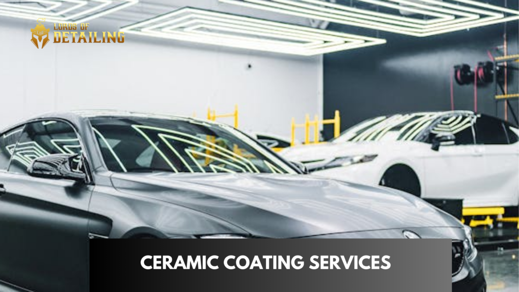 Ceramic Coating Services