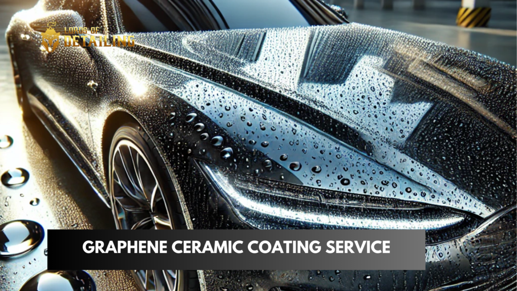 Graphene Ceramic Coating Service