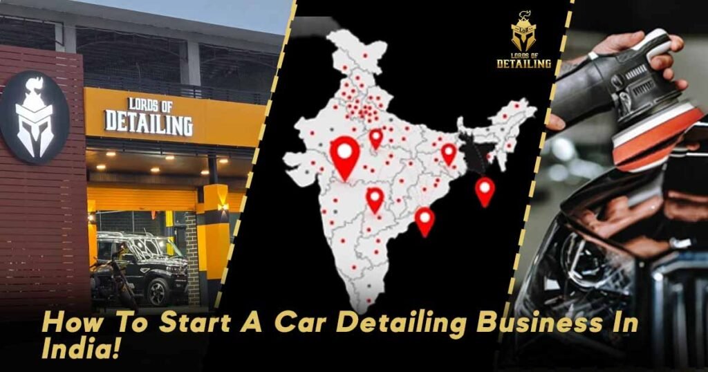 Car Detailing Business