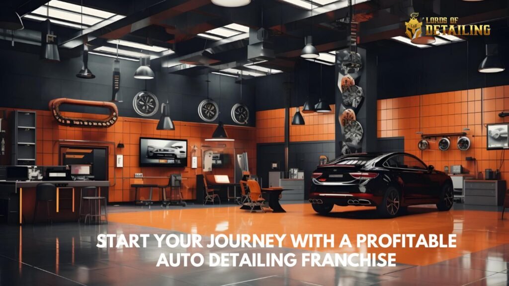 Auto Detailing Franchise