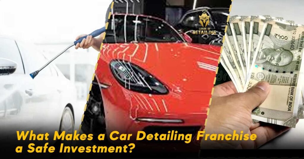 Car Detailing Franchise