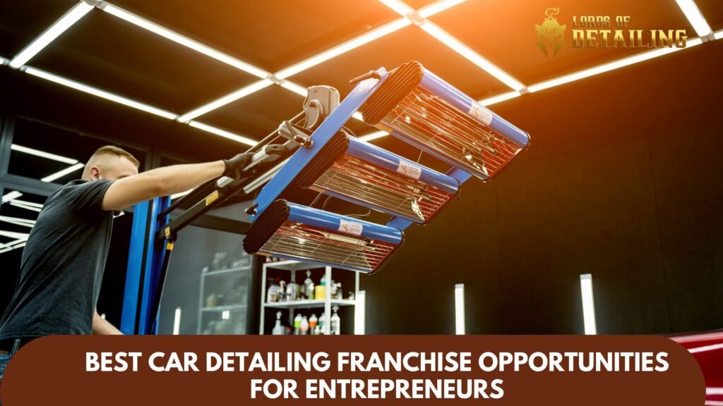 Best Car Detailing Franchise Opportunities