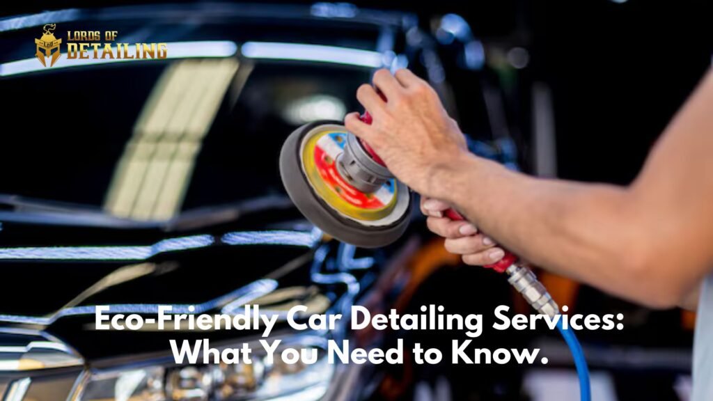 Car Detailing Services