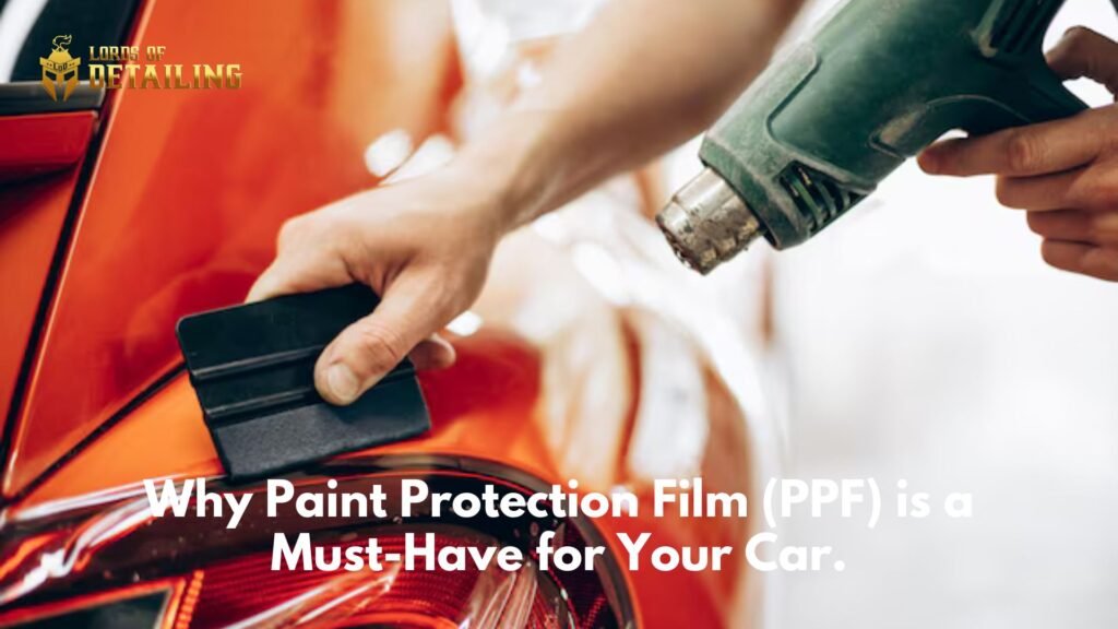 Paint Protection Film