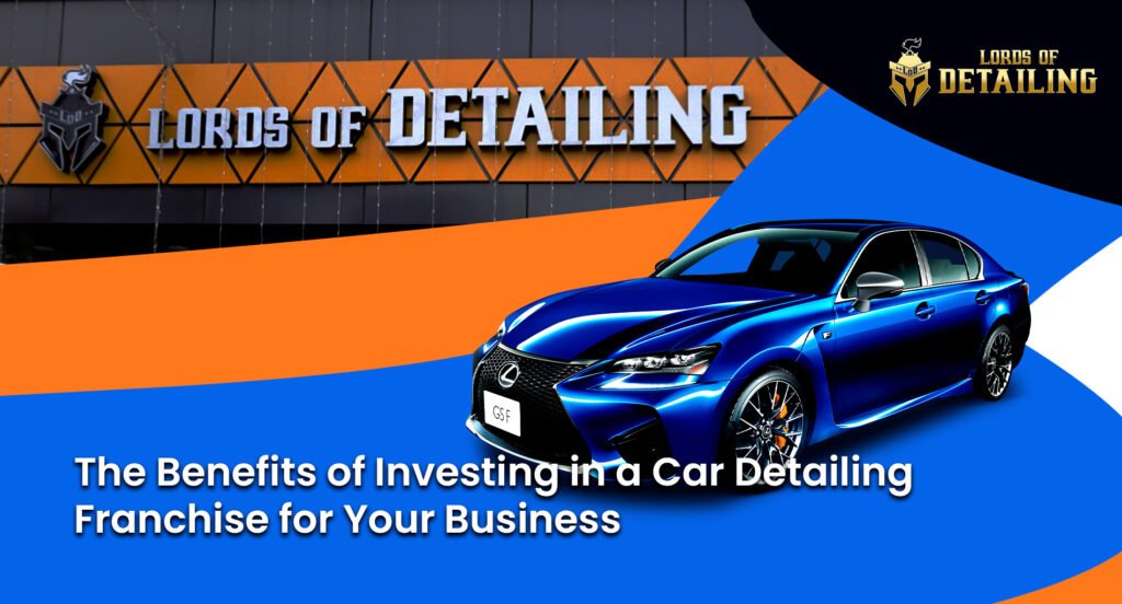 Car Detailing Franchise