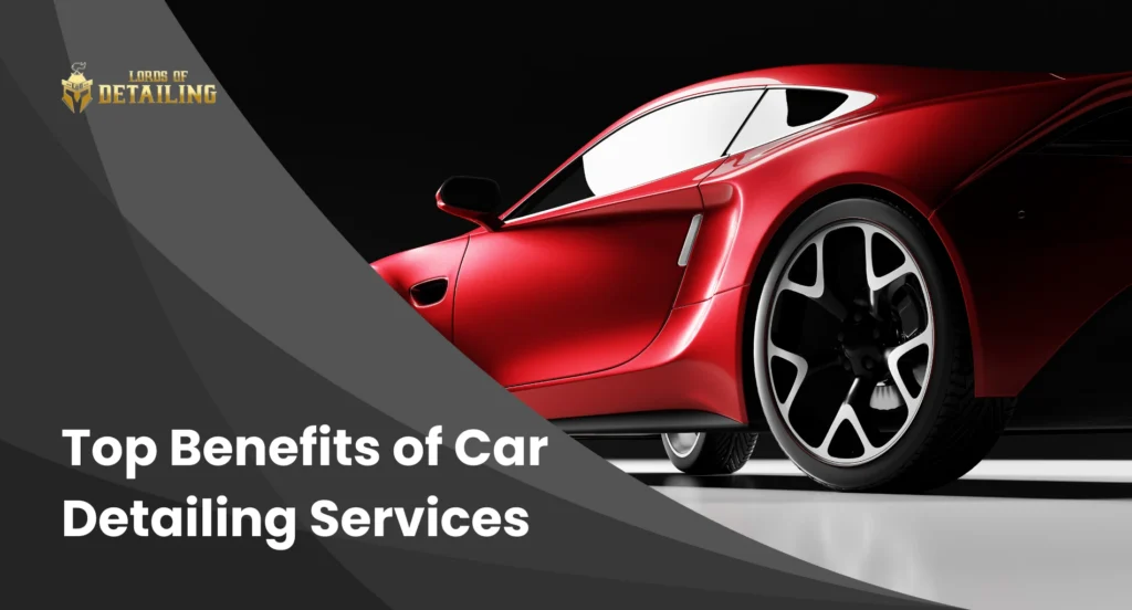 Car Detailing Services.