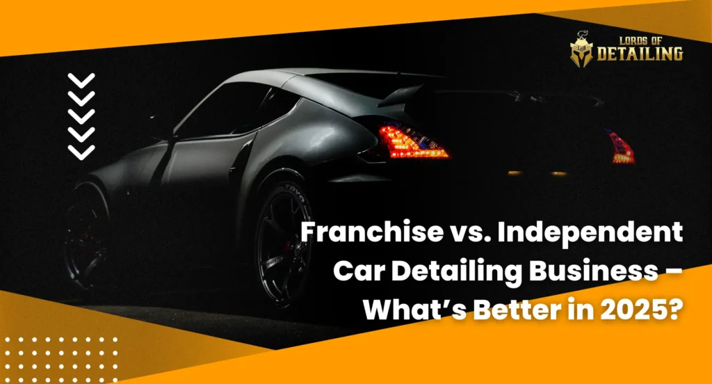 car wash franchise opportunities