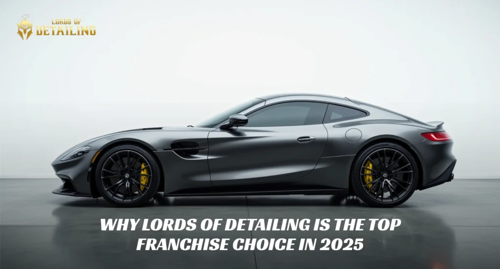 car detailing franchise