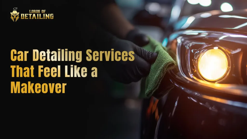 Car Detailing Services