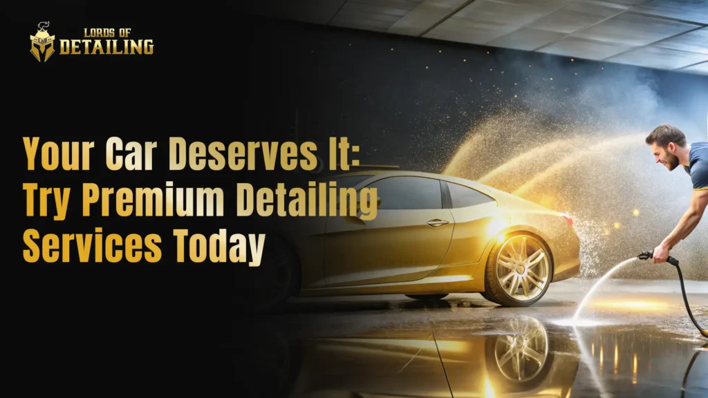 Detailing Services