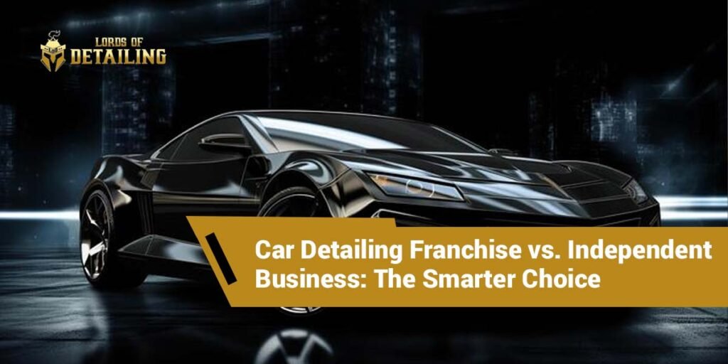 Car Detailing Franchise