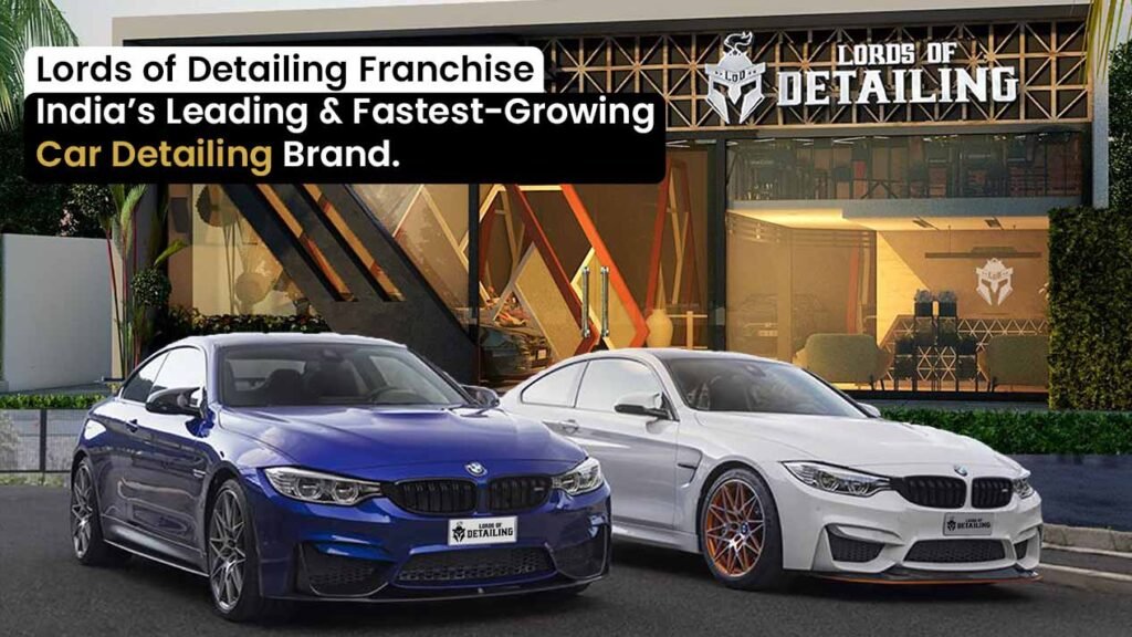 car detailing franchise
