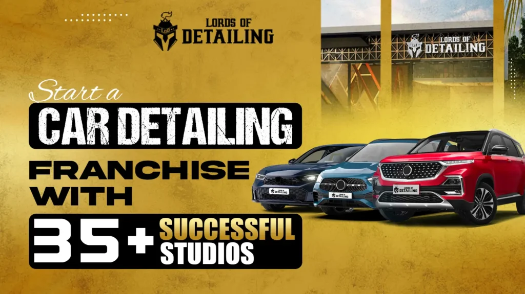 Car Detailing Franchise